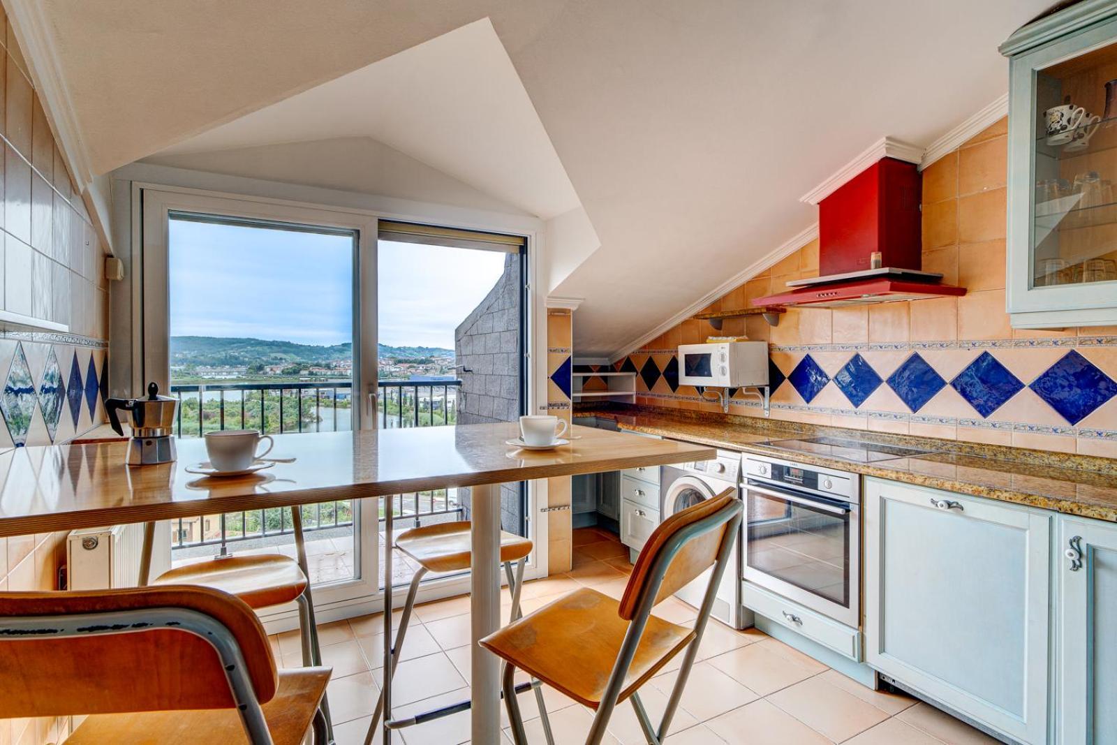 Luminoso Atico Con Terraza, Irun, Parking, 4Pax Apartment Exterior photo