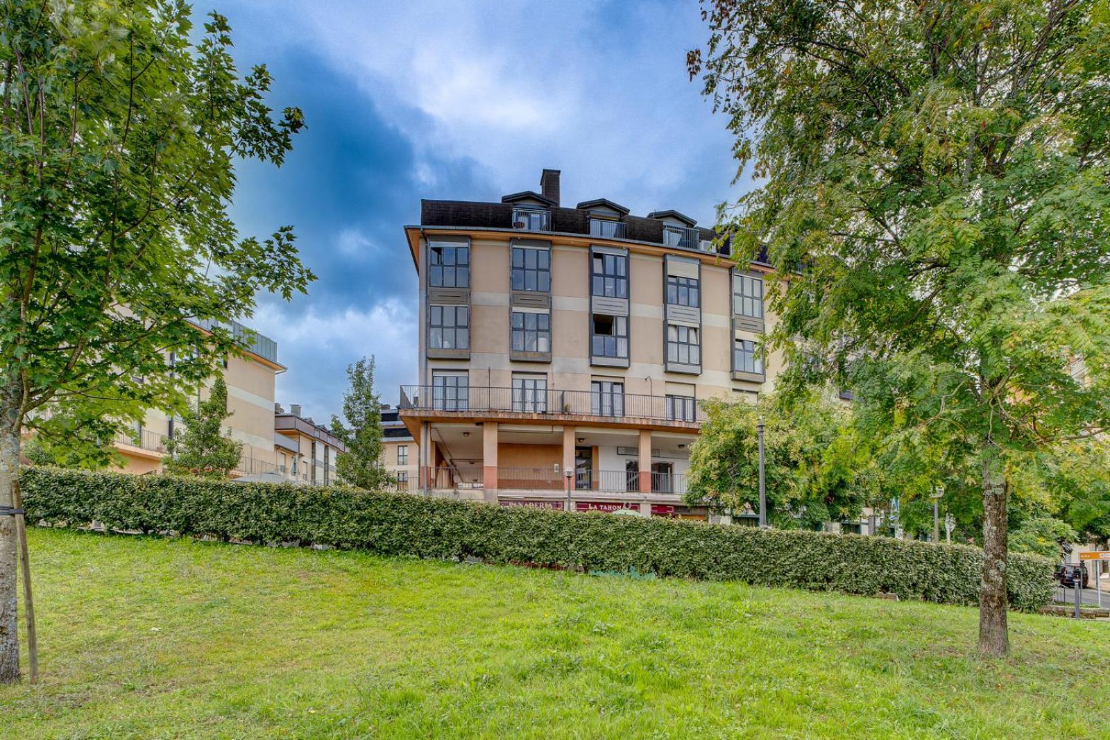 Luminoso Atico Con Terraza, Irun, Parking, 4Pax Apartment Exterior photo